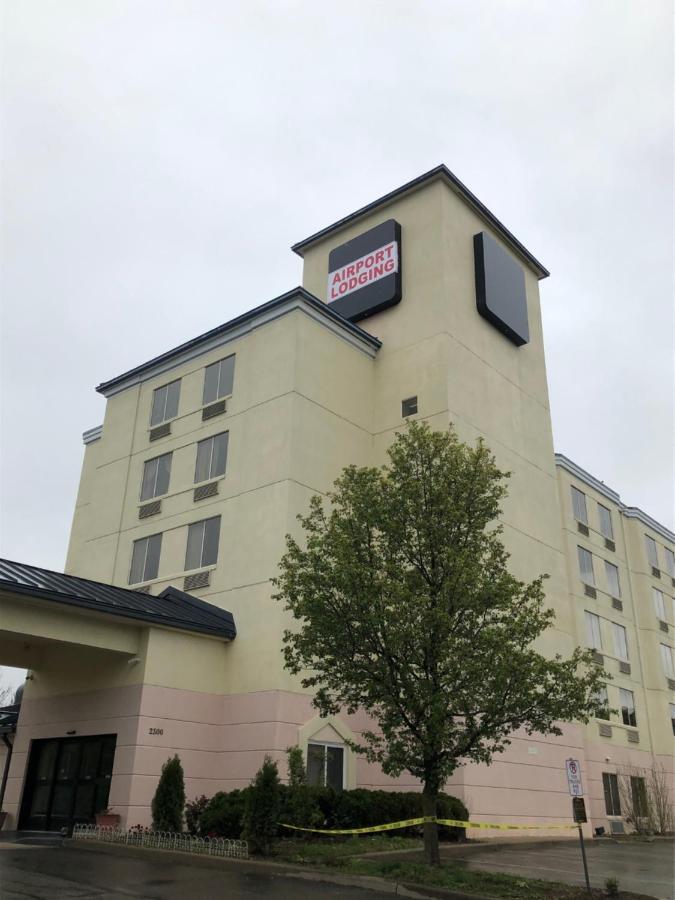 Airport Lodging Pittsburgh Airport Coraopolis Exterior photo