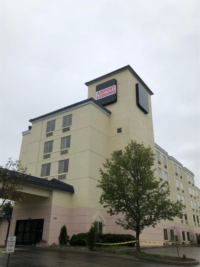 Airport Lodging Pittsburgh Airport Coraopolis Exterior photo