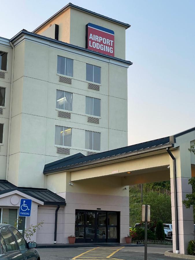 Airport Lodging Pittsburgh Airport Coraopolis Exterior photo